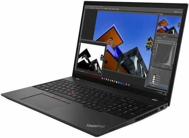 Alt view image 18 of 18 - Lenovo ThinkPad T16 Gen 2 - 16" - Intel Core i7 - 1365U - vPro Ente (21HH0053US)