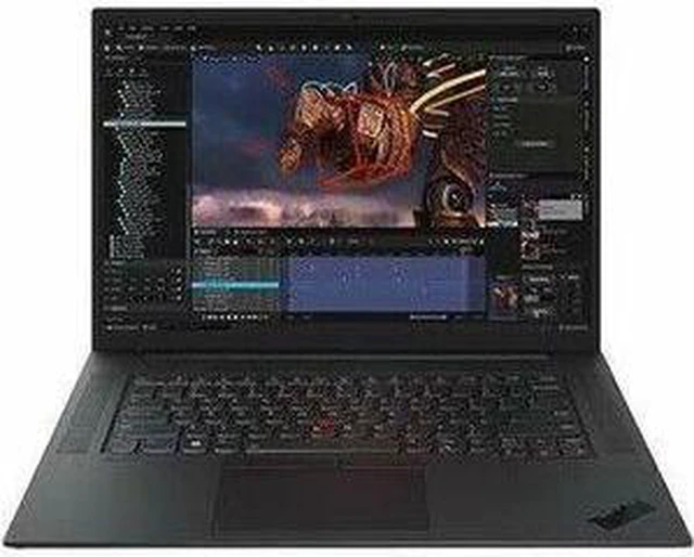 Alt view image 8 of 18 - Lenovo ThinkPad P14s Gen 4 - 14" - Intel Core i7 - 1370P - vPro Ent (21HF001NUS)