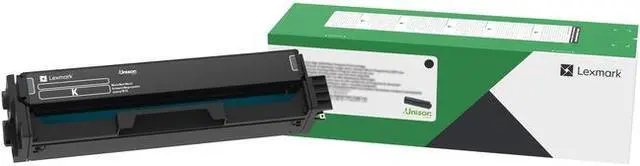 Alt view image 14 of 15 - LEXMARK 20N10K0 CS/CX331, 431 1.5K BLACK TONER (RP)
