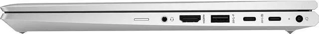 Alt view image 10 of 16 - HP ProBook 445 G10 14" Notebook - Full HD - 1920 x 1080 - AMD Ryzen 5 7530U Hexa-core (6 Core) - 16 GB Total RAM - 256 GB SSD - Pike Silver Plastic - Windows 11 Pro - AMD Radeon Graphics - In-pla