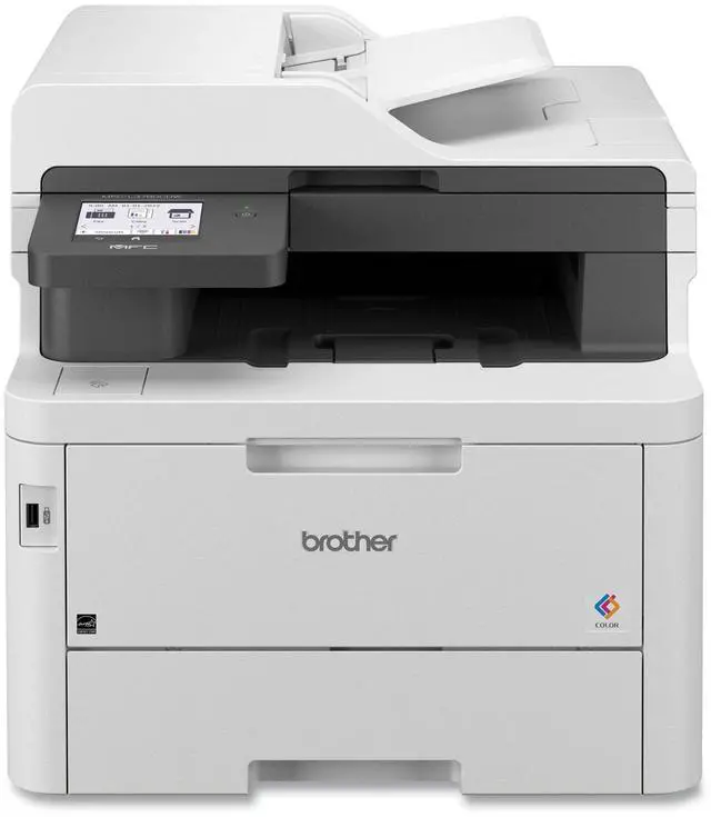 Main image of Brother MFC-L3780CDW Wireless Digital Color All-in-One Printer