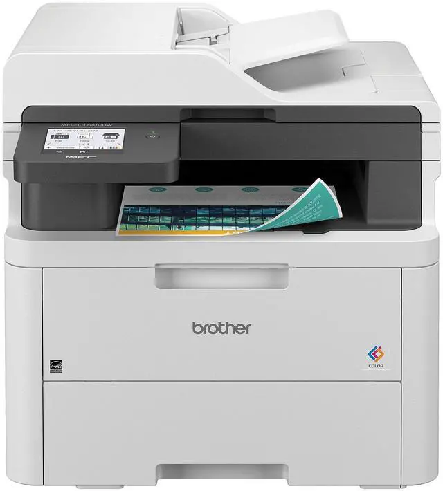 Main image of Brother MFC-L3720CDW Wireless Compact Digital Color All-in-One Printer