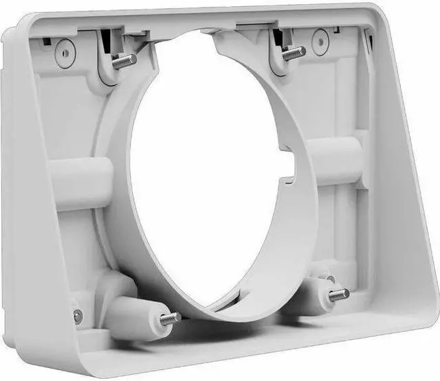 Main image of Logitech Wall Mount for Tap Scheduler Off White 952000127