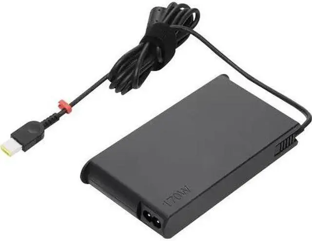 Alt view image 4 of 4 - Lenovo Legion Slim 170W AC Adapter(UL)