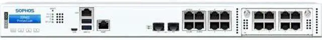 Alt view image 2 of 2 - Sophos XGS 2100 Network Security/Firewall Appliance XG2ATCHUS