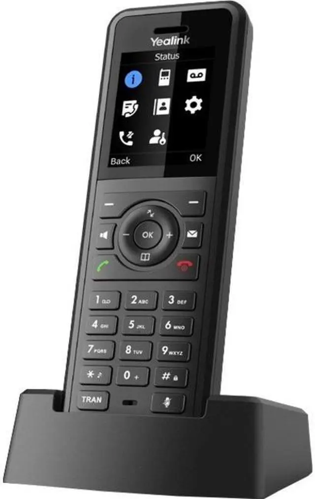 Main image of Yealink W57R Handset 1302007