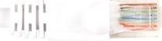 Alt view image 7 of 7 - Black Box CAT5e Value Line Patch Cable, Stranded, White, 7-ft. (2.1-m)