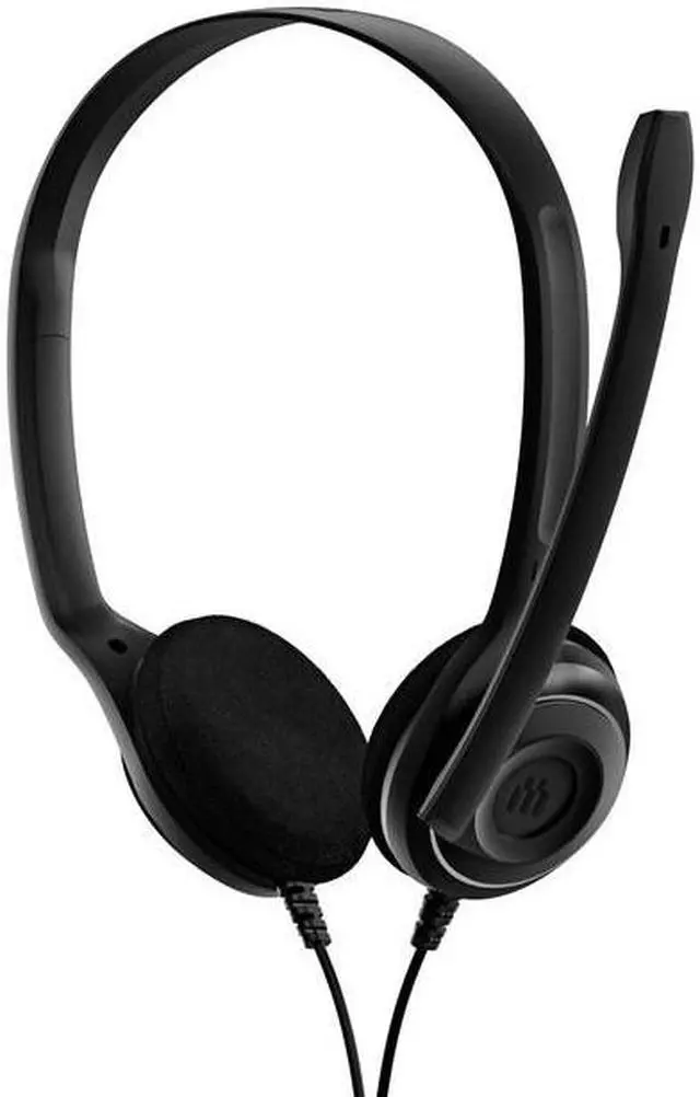 Alt view image 2 of 3 - Epos PC 8 USB USB Connector Supra-aural Stereo USB Headset for PC and MAC