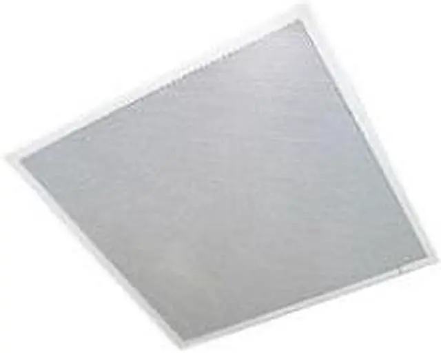 Alt view image 6 of 7 - Valcom VIP-422A IP Talkback 2' x 2' Lay-In Ceiling Speaker, White, Part No# VIP-422A