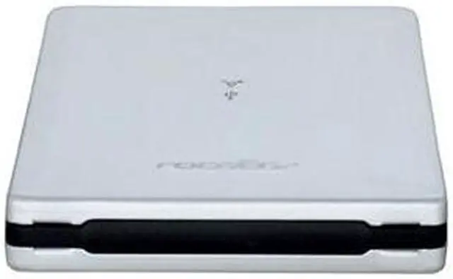 Alt view image 7 of 7 - rocstor 4Cx 160GB 5400 RPM 2.5" USB 2.0 / Firewire400 External Hard Drive Model B202F5-01