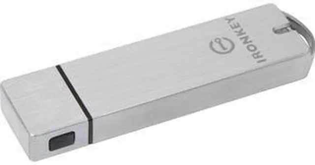 Alt view image 13 of 13 - 64GB IRONKEY BASIC S1000 ENCRYPTED USB 3.0 FIPS 140-2 LEVEL 3