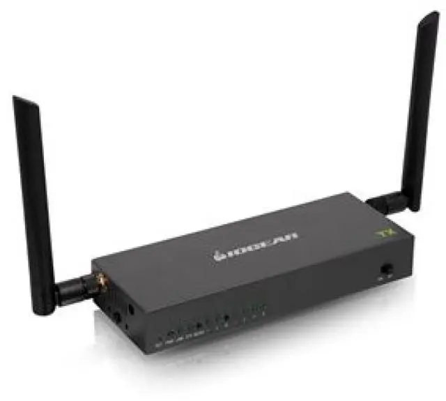 Main image of IOGEAR Long Range Wireless 4K@60 Switch/Splitter Transmitter for GWLRSSKIT4K