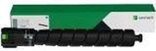 Alt view image 4 of 4 - Lexmark 73D0HK0 52000 Page-Yield Black Toner Cartridge