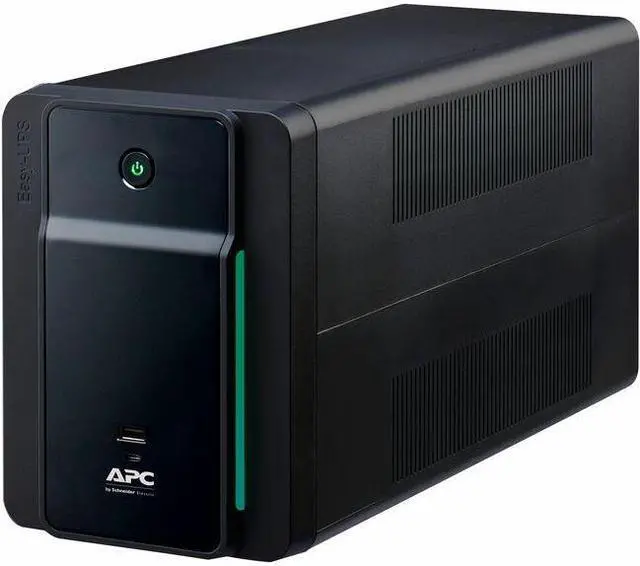 Alt view image 11 of 11 - APC BVK1200M2 Back UPS, 1200VA/650W, Tower, 120V, 8x NEMA 5-15R outlets, USB Type A + C Ports, User Replaceable Battery