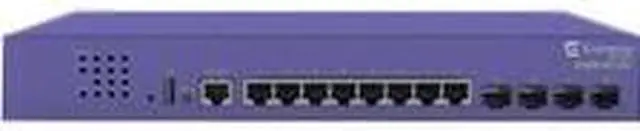 Main image of Extreme Networks ExtremeSwitching X435-8T-4S Ethernet Switch X4358T4S