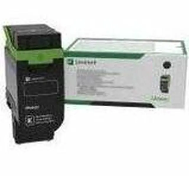 Main image of Lexmark Original Laser Toner Cartridge Black 75M10K0