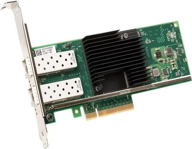 Main image of Lenovo TS Intel X710-T4L 10GBase-T 4-Port PCIe Ethernet Adapter 4XC7A79699
