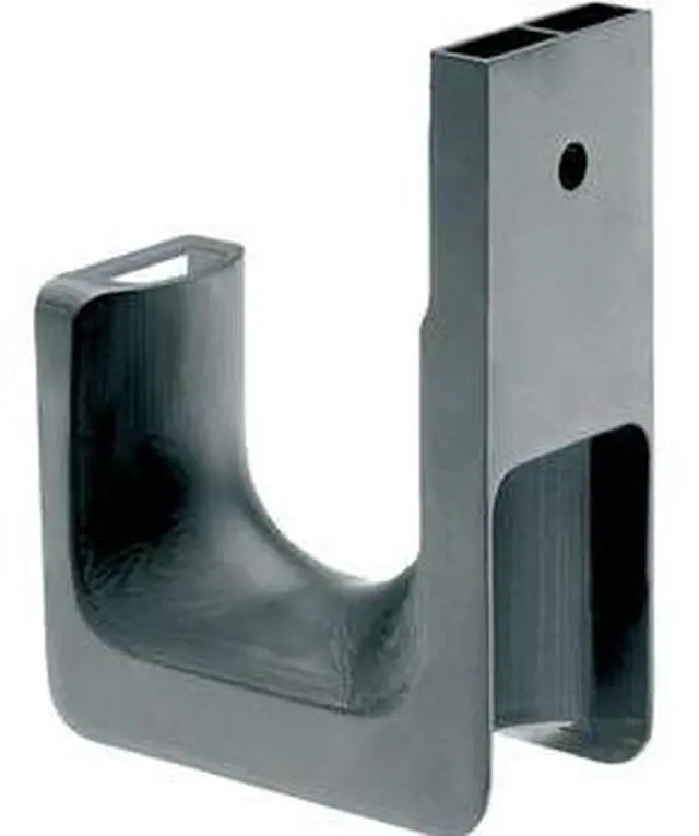 Alt view image 15 of 15 - PANDUIT JP2W-L6 J Hook,Wall Mount,2 In,PK10