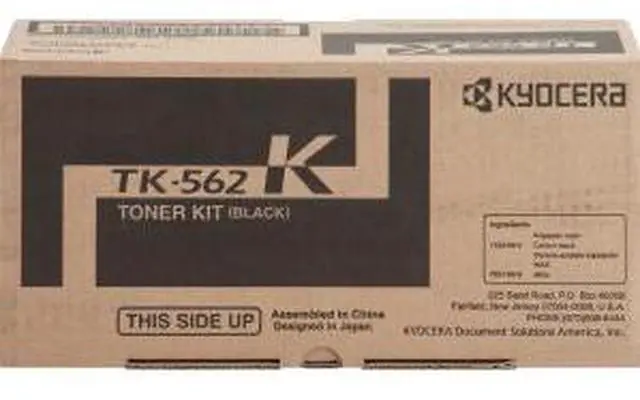 Alt view image 16 of 16 - Kyocera Mita TK562K Toner Cartridge