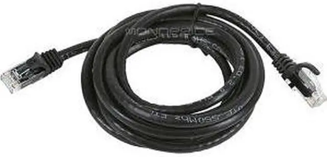 Alt view image 7 of 7 - Monoprice Cat6 Ethernet Patch Cable - 5 Feet - Orange | Network Internet Cord - Snagless RJ45, Stranded, 550Mhz, UTP, Pure Bare Copper Wire, 24AWG - Flexboot Series