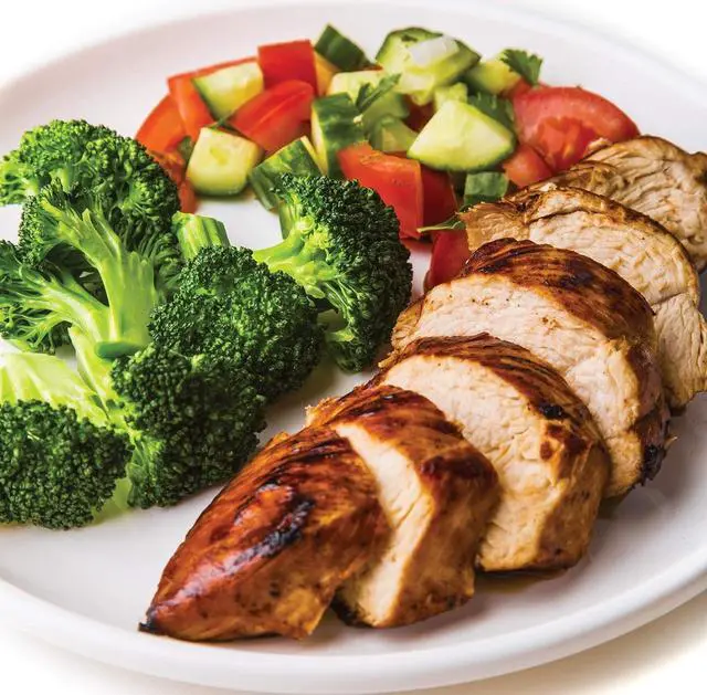 Alt view image 2 of 2 - Progressive Microwave Plates, 2 Piece Set, White