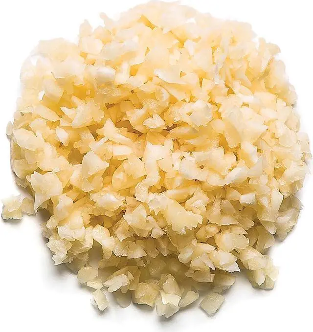 Alt view image 7 of 7 - Progressive International Fresh Food Chopper, White/Green