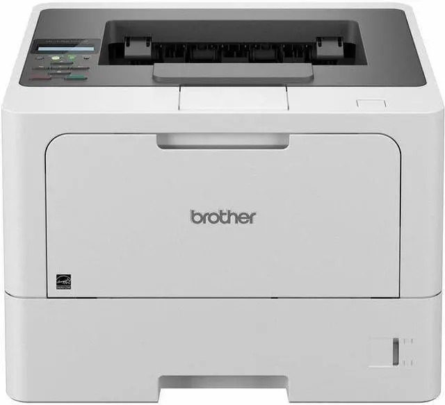 Main image of Brother HL-L5210DN Business Monochrome Laser Printer with Duplex Printing and Networking
