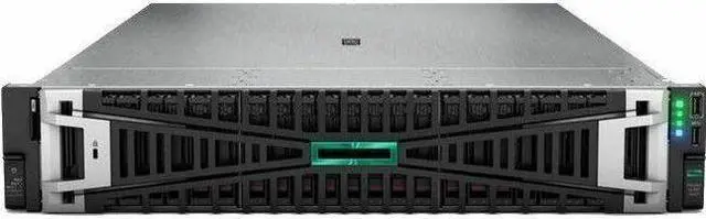 Alt view image 4 of 4 - HPE ProLiant DL380 G11 2U Rack Server - 1x Intel Xeon Gold (5415+ 2.90 GHz) - 32GB RAM - Serial ATA/600 Controller - 10 Gigabit Ethernet - 8x SFF - 1000W P52564-B21
