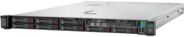 Alt view image 2 of 7 - HPE P63679-B21 DL360 Gen10 Xeon Silver 4208 1P 64G 8Sff NC Server