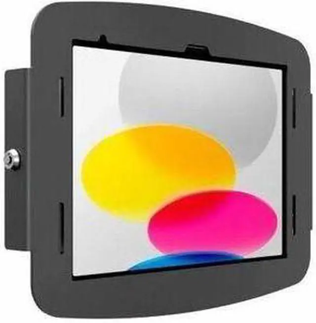 Alt view image 8 of 8 - Compulocks iPad Enclosure Glass Mount Space