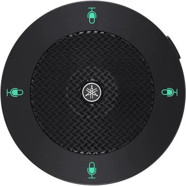 Main image of Yamaha Wireless Omnidirectional Tabletop Microphone (RM-WOM)