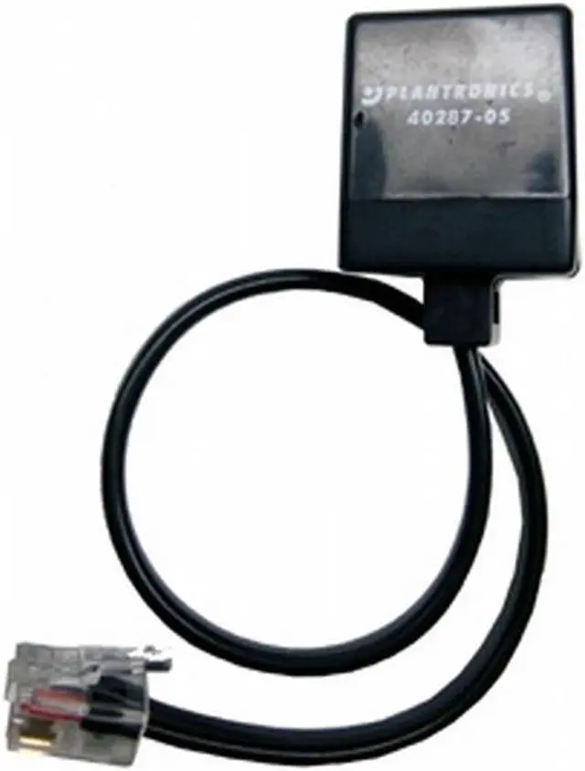 Main image of Poly RJ-9 Phone Cable 85S12AA