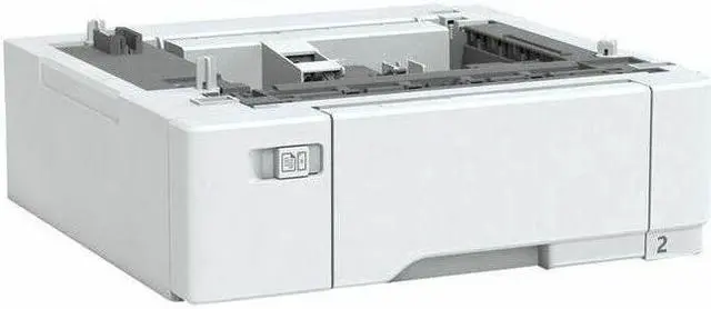 Alt view image 6 of 6 - Xerox 550-Sheet Paper Tray With Integrated 100-Sheet Bypass Tray 097N02468