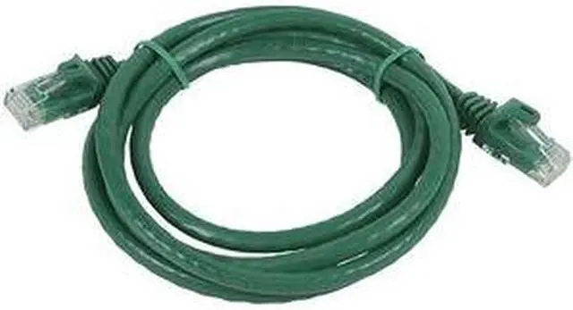 Alt view image 7 of 13 - Monoprice Cat5e Ethernet Patch Cable - 3 Feet - Yellow | Network Internet Cord - Snagless RJ45, Stranded, 350Mhz, UTP, Pure Bare Copper Wire, 24AWG - Flexboot Series