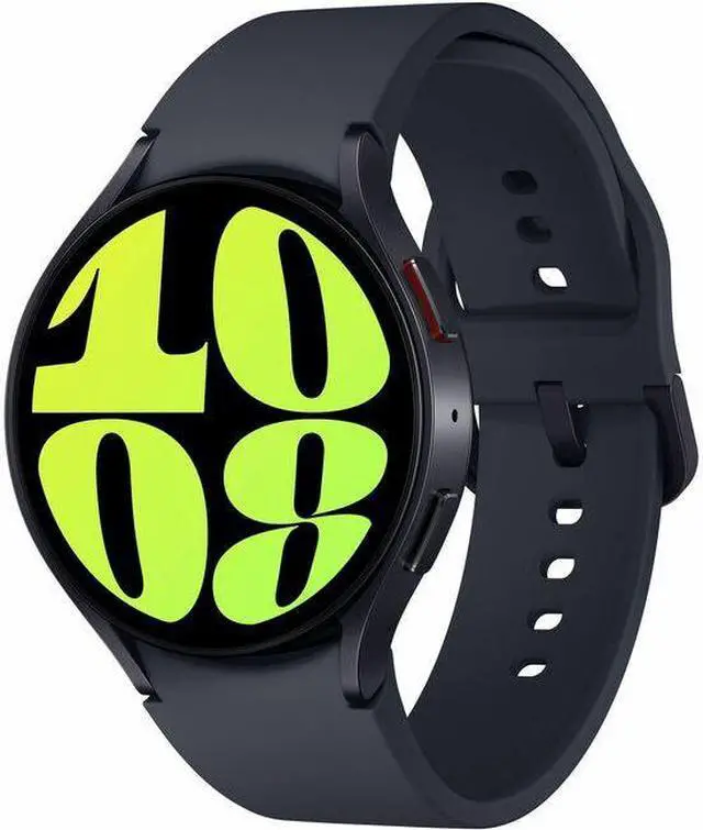 Main image of Samsung Galaxy Watch6 44mm Graphite BT SMR940NZKAXAA