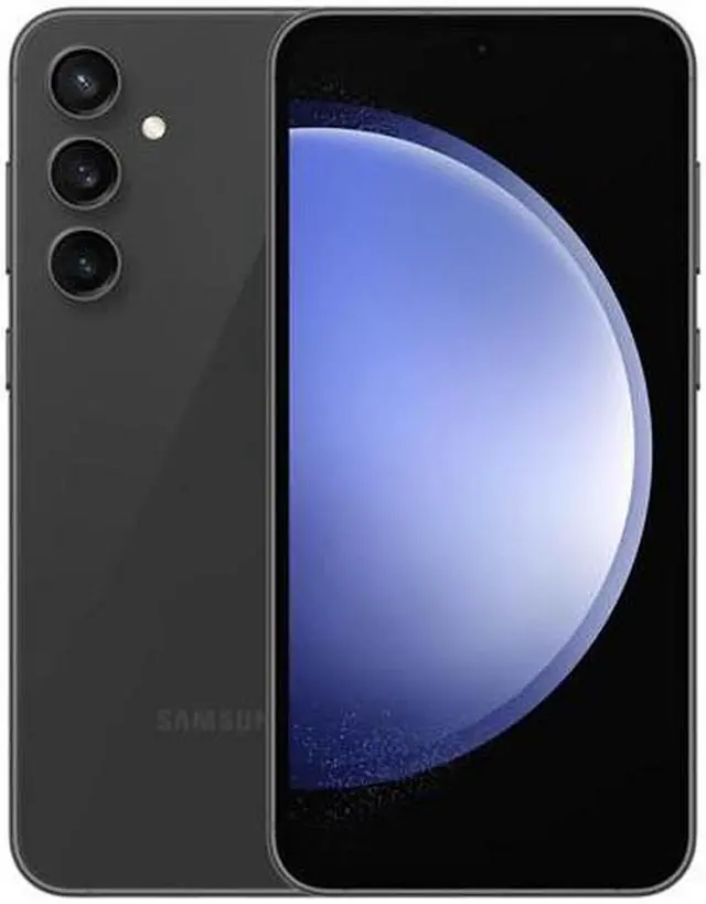 Alt view image 3 of 3 - SAMSUNG Galaxy S23 FE Cell Phone, 128GB, Unlocked Android Smartphone, Long Battery Life, Premium Processor, Tough Gorilla Glass Display, Hi-Res 50MP Camera, US Version, 2023, Graphite