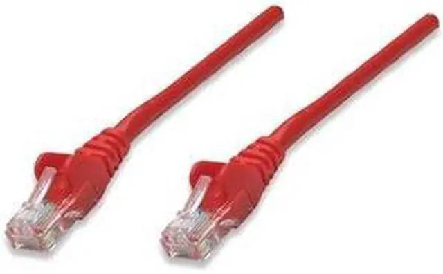 Alt view image 5 of 6 - CAT6 UTPPTCH CBL 5FT RD