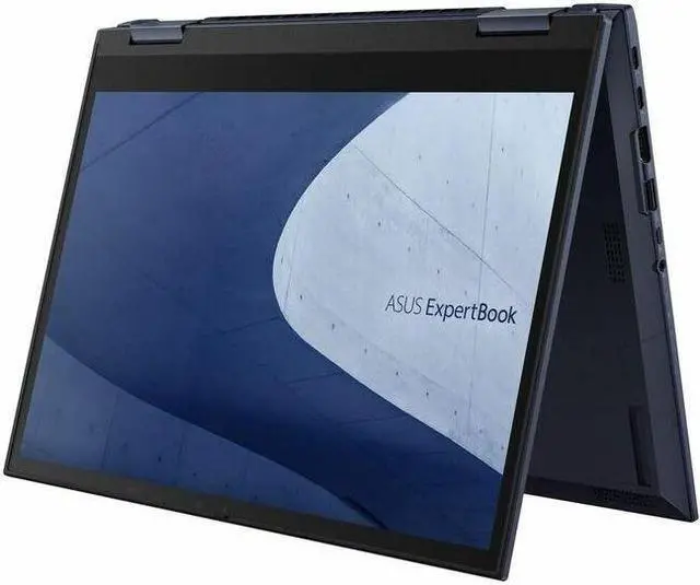Alt view image 9 of 9 - Asus ExpertBook B7402FBAXV77TS 14" Touchscreen Laptop i7-1270P 32GB 1TB SSD W11P