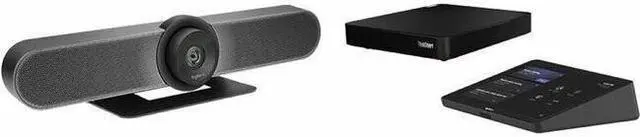 Alt view image 2 of 2 - Logitech Huddle Room Solution TAPMUPMSTLNV