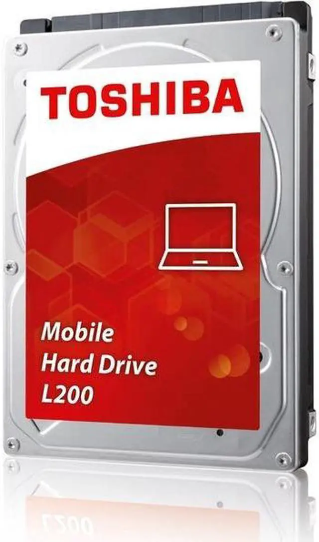 Alt view image 2 of 3 - Toshiba HD HDWL120UZSVA L200 2TB 5400 RPM 2.5 Bare
