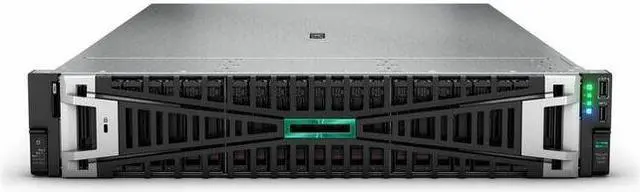Alt view image 2 of 4 - HPE ProLiant DL380 G11 2U Rack Server - 1x Intel Xeon Silver (4416+ 2.0 GHz) - 32 GB RAM - Serial ATA/600 Controller - 10 Gigabit Ethernet - 8x SFF Bay - 1x 1000   P60636-B21