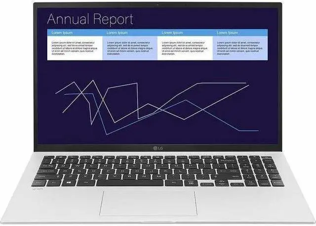 Alt view image 4 of 12 - LG gram 15ZT90P-G.AX33U1 15.6" Notebook - 8 GB Total RAM - 256 GB SSD - In-plane Switching (IPS) Technology - IEEE 802.11ax Wireless LAN Standard