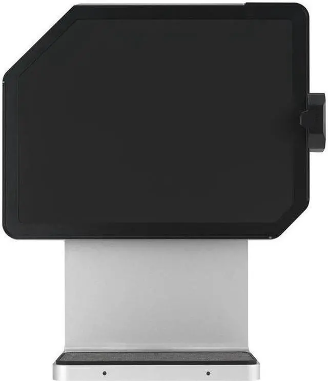 Alt view image 2 of 12 - Kensington Silver K39160WW StudioDock iPad Docking Station