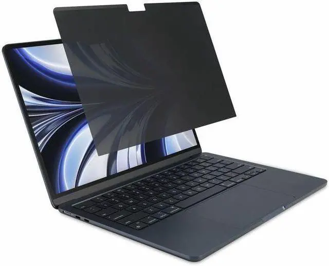 Alt view image 10 of 11 - Kensington MagPro Elite Magnetic Privacy Screen Filter for Apple MacBook Air 15" (M2, 2023) - For 15"LCD, 15.3" MacBook Air, Notebook - 1.5:1 - Stain Resistant, Odor Resistant, Fingerpr