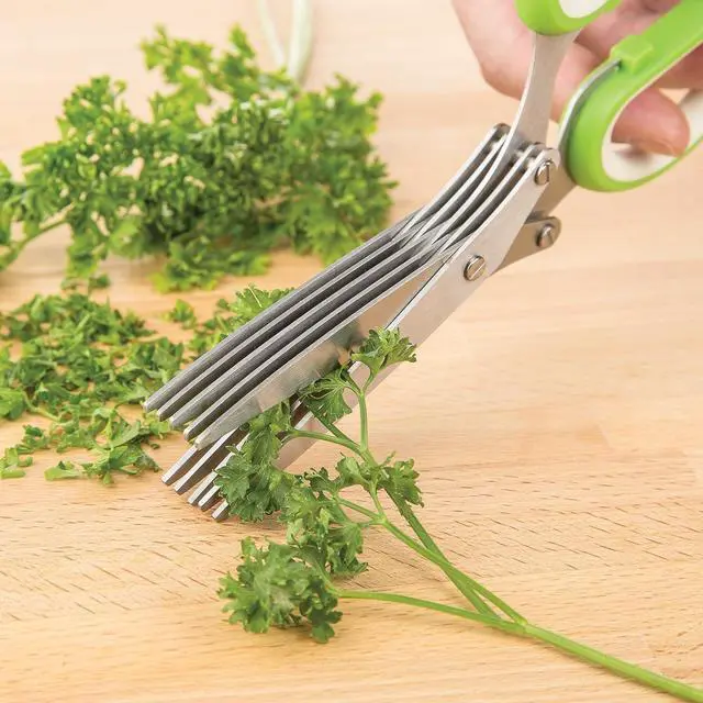 Alt view image 4 of 5 - Prep Solutions by Progressive Herb Shears
