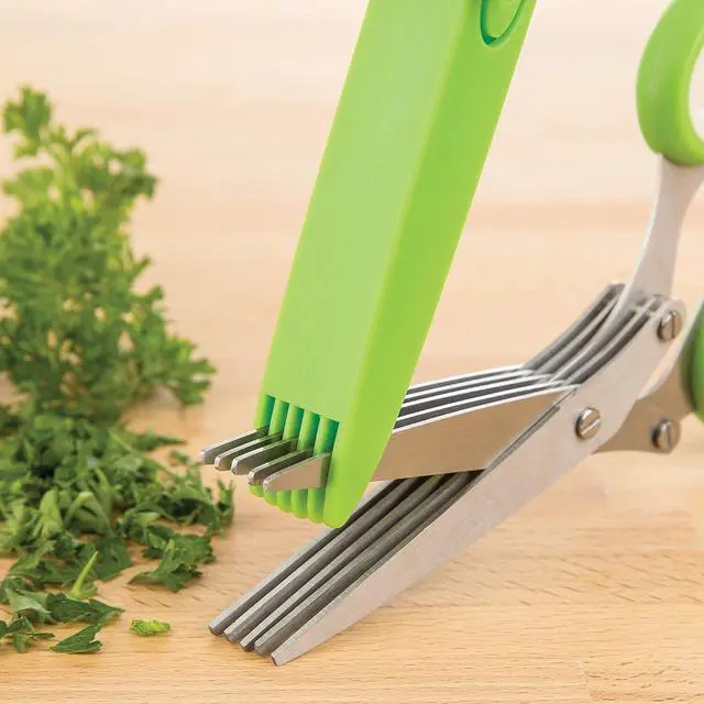 Alt view image 5 of 5 - Prep Solutions by Progressive Herb Shears