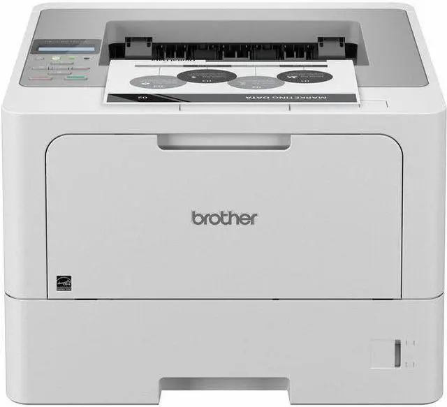 Main image of Brother HL-L5215DW Business Monochrome Laser Printer