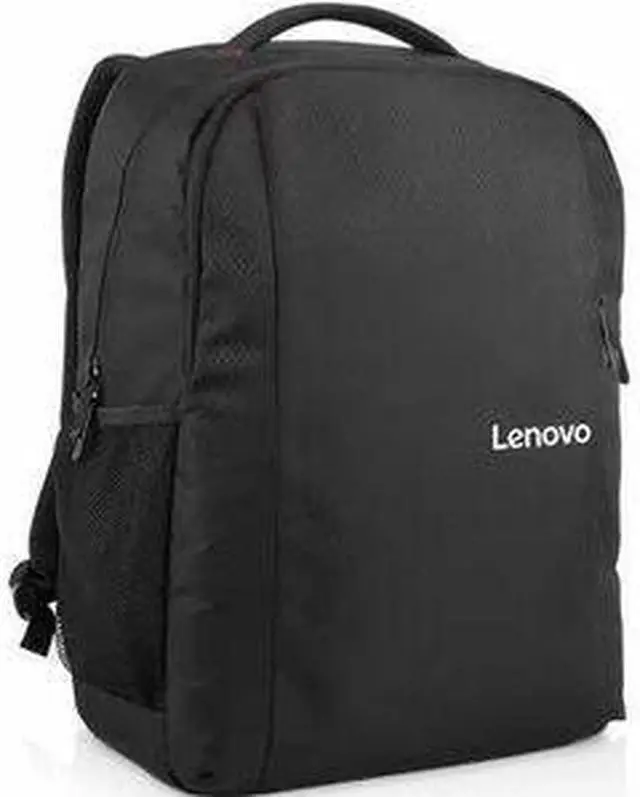 Alt view image 8 of 9 - Lenovo 16" Laptop Backpack B515 (Black)