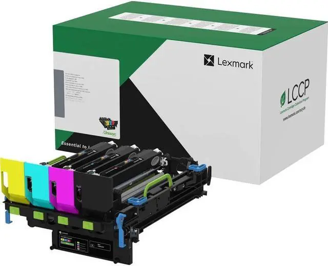 Alt view image 2 of 2 - LXK CS/X73X  C/XC4342/52 150K CMYK I