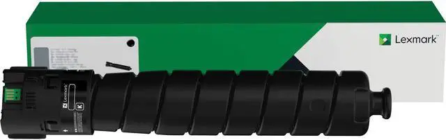 Main image of Lexmark CX942/943/944 Toner Cartridge Black 83D0HK0